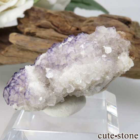  Qinglong Mine ѡץߥۥ磻ȥե饤 13.7gμ̿1 cute stone