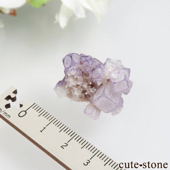  Qinglong Mine ѡץߥۥ磻ȥե饤ȡ 8.2gμ̿3 cute stone