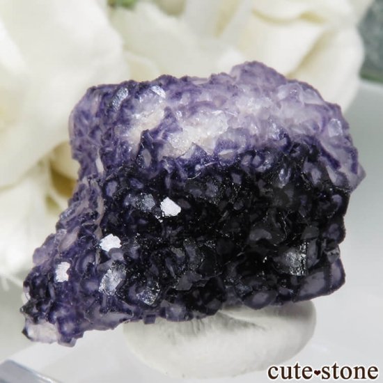 Qinglong Mine ѡץߥۥ磻ȥե饤 7.4gμ̿1 cute stone