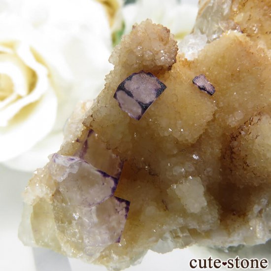  Qinglong Mine ѡץߥۥ磻ȥե饤ȡ 17.5gμ̿2 cute stone