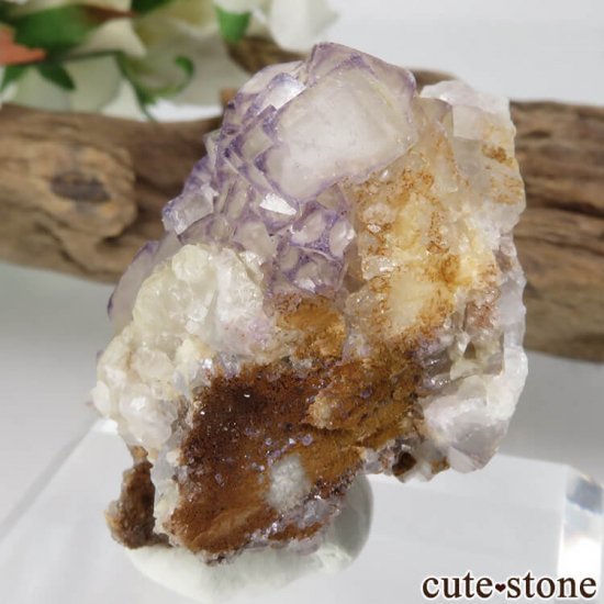  Qinglong Mine ѡץߥۥ磻ȥե饤 22.6gμ̿1 cute stone