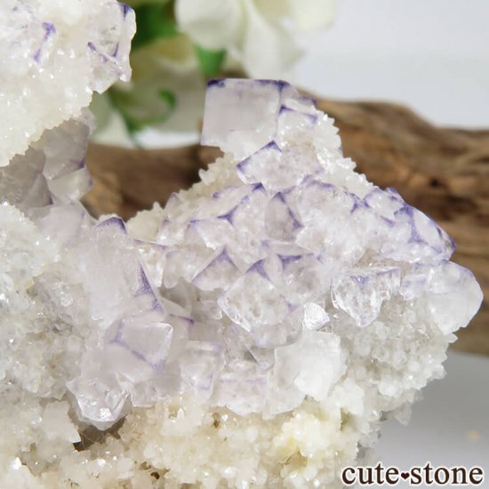  Qinglong Mine ѡץߥۥ磻ȥե饤ȡ 21.7gμ̿3 cute stone