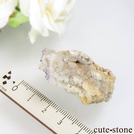  Qinglong Mine ѡץߥۥ磻ȥե饤ȡ 21.7gμ̿4 cute stone