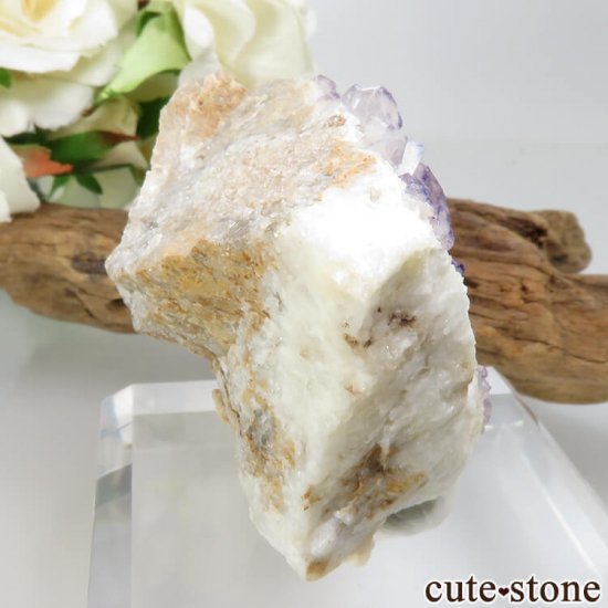 Qinglong Mine ѡץߥۥ磻ȥե饤 54.2gμ̿0 cute stone
