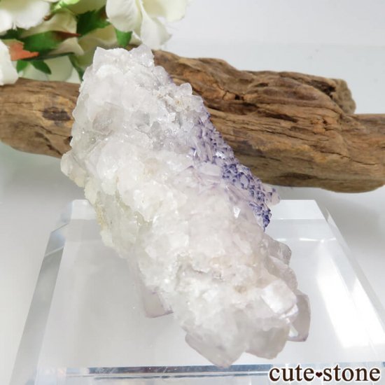  Qinglong Mine ѡץߥۥ磻ȥե饤 49.6gμ̿0 cute stone