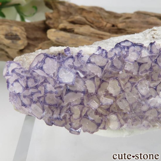  Qinglong Mine ѡץߥۥ磻ȥե饤 34.8gμ̿3 cute stone