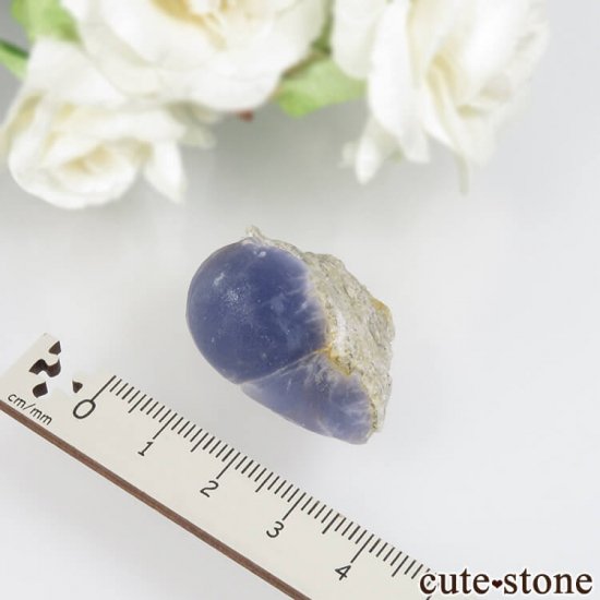  Minggang-Mine ѡץ֥롼ե饤ȤθСդ12.6gμ̿3 cute stone