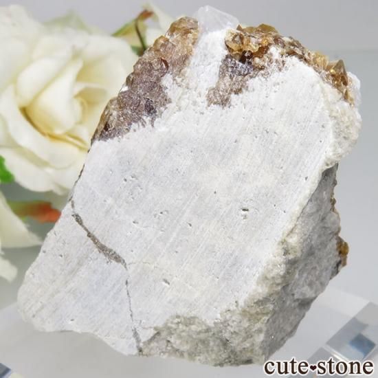 ꥫ ϥ ե饤ȡ쥹Ȥդ 77.8gμ̿1 cute stone