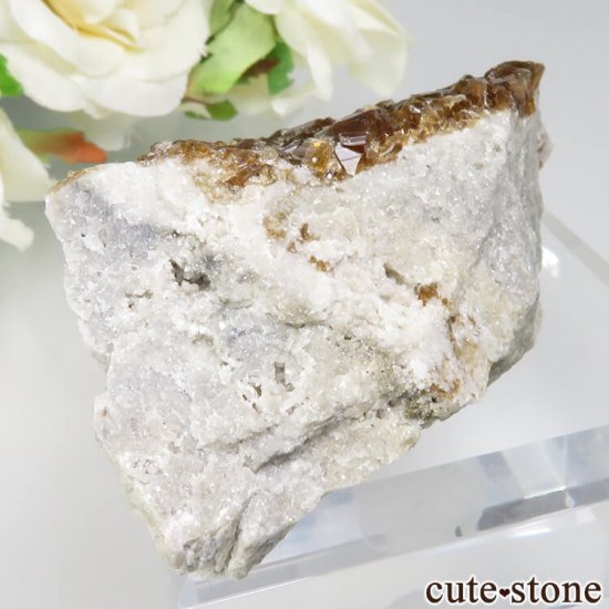 ꥫ ϥ ե饤ȡ쥹Ȥդ 51.6gμ̿1 cute stone