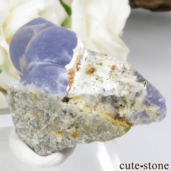  Minggang-Mine ѡץ֥롼ե饤ȤθСդ30.2gμ̿1 cute stone
