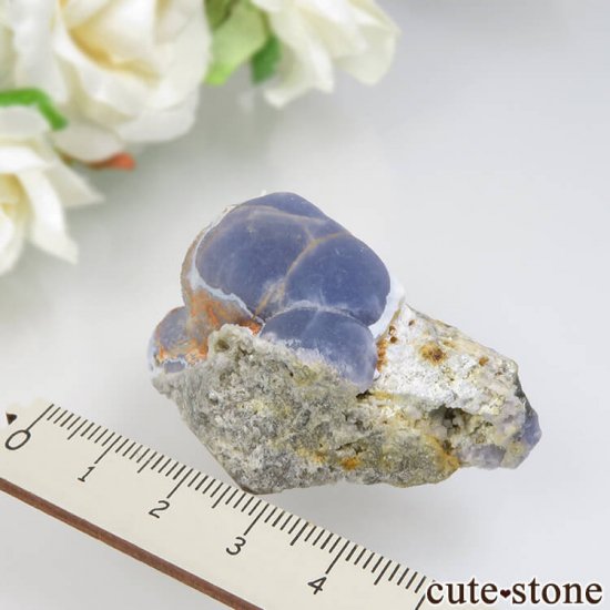  Minggang-Mine ѡץ֥롼ե饤ȤθСդ30.2gμ̿2 cute stone