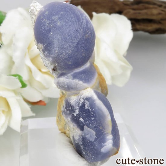  Minggang-Mine ѡץ֥롼ե饤Ȥθ 24.8gμ̿0 cute stone