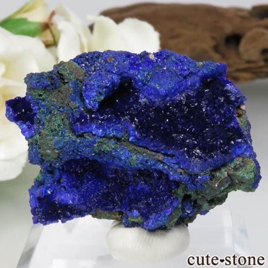 アズライト マラカイト 共生 鉱物 標本 原石 Amazon.co.jp: 天然結晶原石アズライト、天然アズライト