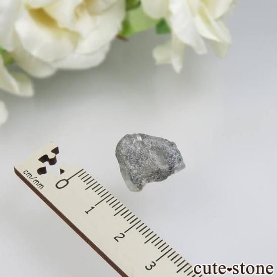 フェナカイト　結晶　原石　母岩つき ロシア ウラル産 フェナカイトの母岩付き原石 No.4 - cute stone -
