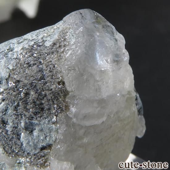 ロシア ウラル産 フェナカイトの母岩付き原石 No.3 - cute stone -