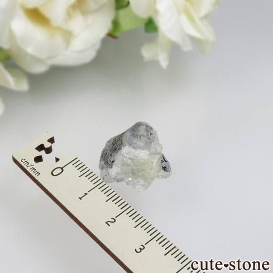 ロシア ウラル産 フェナカイトの母岩付き原石 No.3 - cute stone -