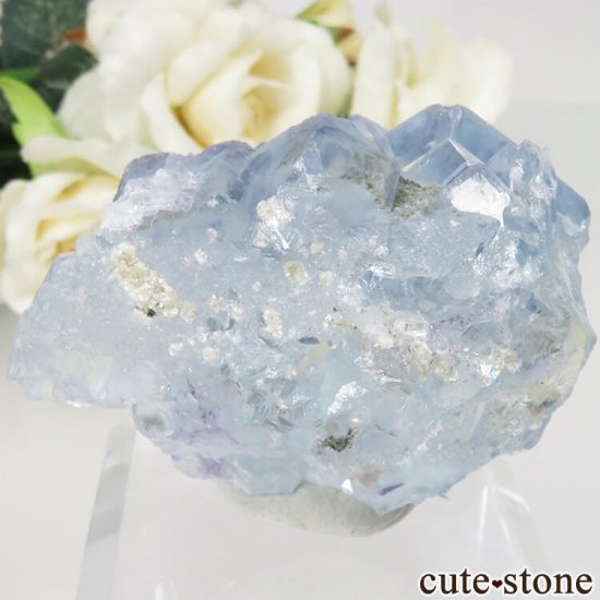 䥪󥷥 ֥롼ե饤 No.32μ̿1 cute stone