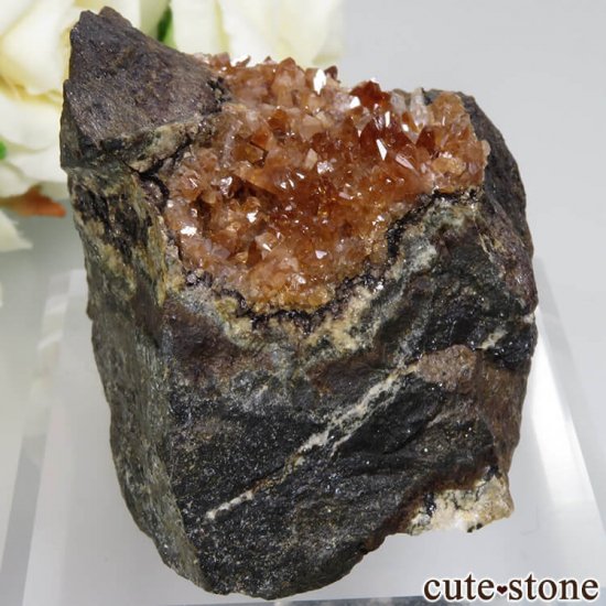ڥ롼 Uchucchacua Mine ɥȡĤդ No.26μ̿0 cute stone