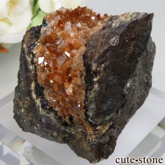 ڥ롼 Uchucchacua Mine ɥȡĤդ No.26μ̿1 cute stone