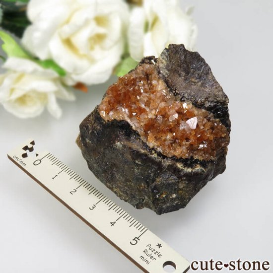 ڥ롼 Uchucchacua Mine ɥȡĤդ No.26μ̿5 cute stone