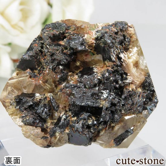 ֥饸 Х ۥʥ륤󥯥ġˤʪʸСݥåNo.2μ̿4 cute stone