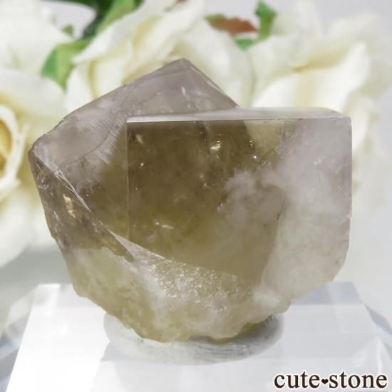 レディアナベラ The Bull vein産 フローライトの結晶（原石）No.4