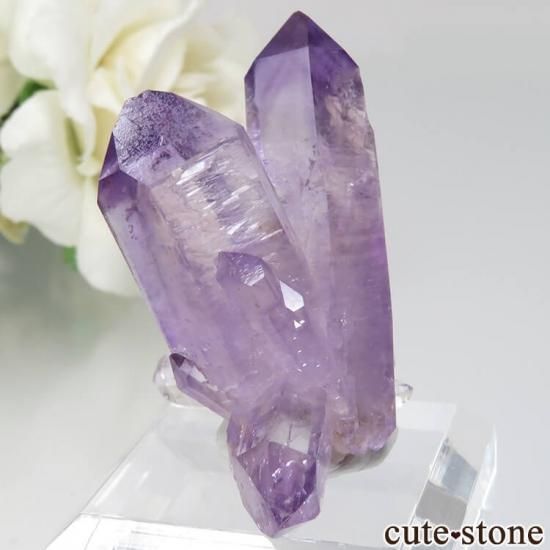 メキシコ ベラクルス産 アメジストの結晶（ベラクルスアメジスト