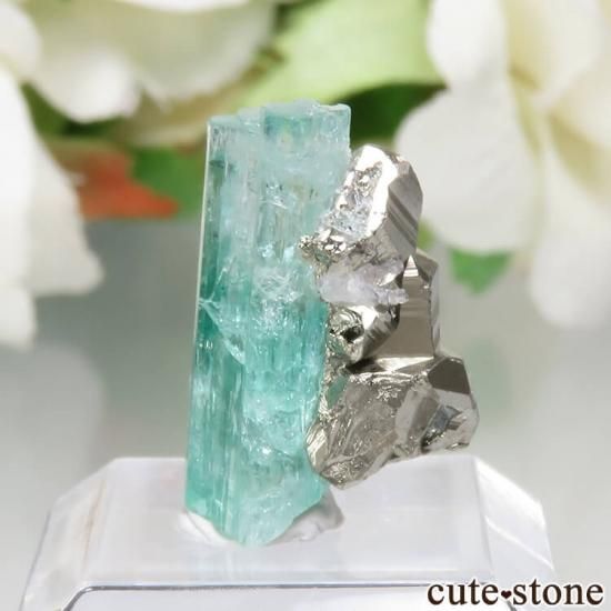 ӥ Chivor Mine ɡѥ饤Ȥη뾽ʸСNo.8μ̿1 cute stone