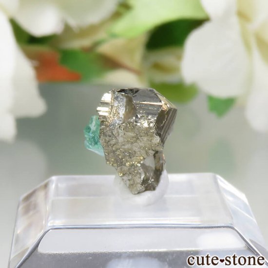 ӥ Chivor Mine ɡѥ饤Ȥη뾽ʸСNo.11μ̿1 cute stone