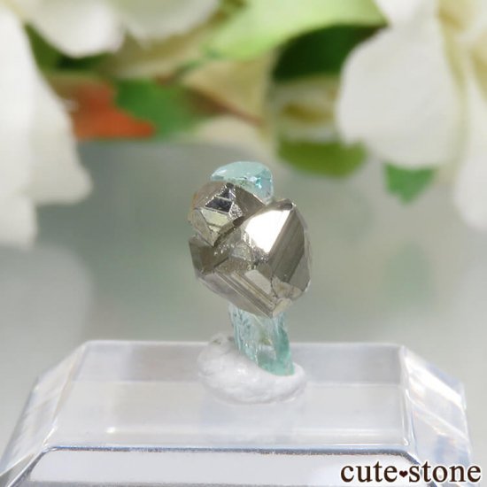 ӥ Chivor Mine ɡѥ饤Ȥη뾽ʸСNo.12μ̿0 cute stone