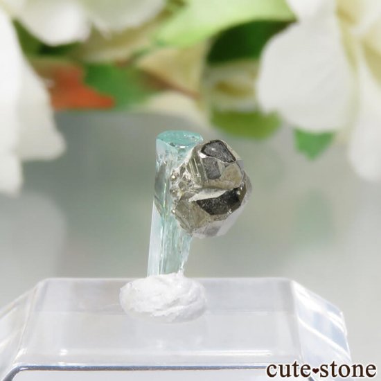 ӥ Chivor Mine ɡѥ饤Ȥη뾽ʸСNo.12μ̿1 cute stone