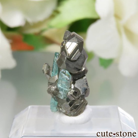 ӥ Chivor Mine ɡѥ饤Ȥη뾽ʸСNo.13μ̿2 cute stone