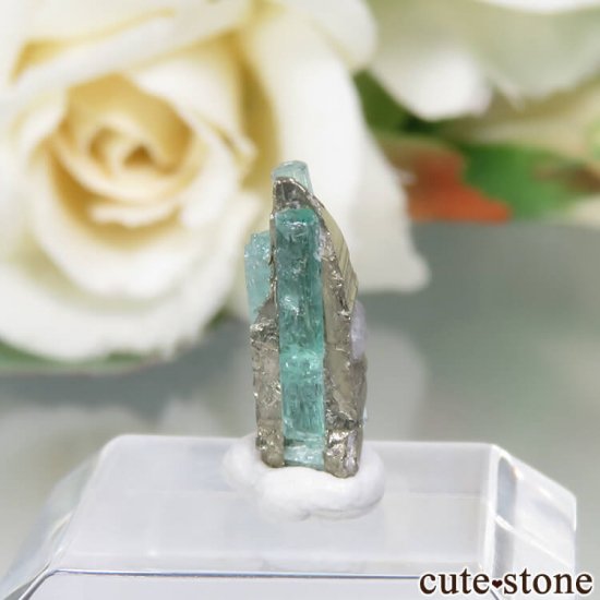 ӥ Chivor Mine ɡѥ饤Ȥη뾽ʸСNo.15μ̿0 cute stone