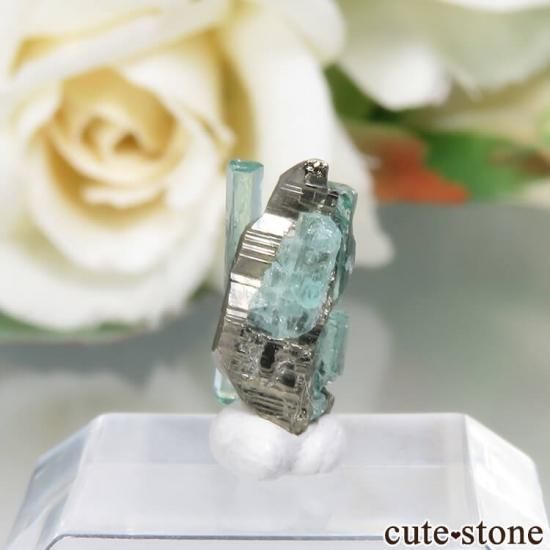 ӥ Chivor Mine ɡѥ饤Ȥη뾽ʸСNo.15μ̿1 cute stone