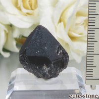 ウクライナ Khoroshiv産 カンゴーム - モリオン(黒水晶)の原石 No.2の画像