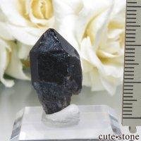 ウクライナ Khoroshiv産 カンゴーム - モリオン(黒水晶)の原石 No.5の画像