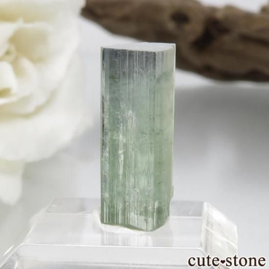 パキスタン産】グリーントルマリン結晶