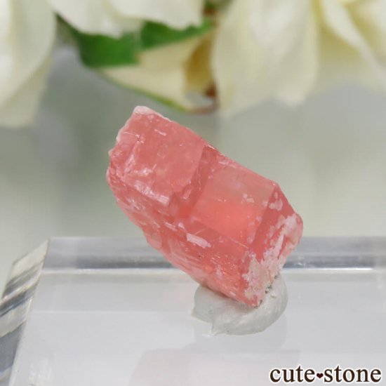 コロラド州 Sweet Home Mine産 ロードクロサイト No.10 - cute stone -