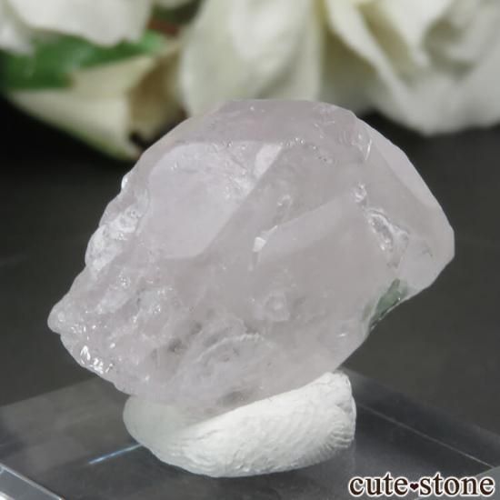 パキスタン スカルドゥ産 モルガナイトの原石 No.4の写真1 cute stone