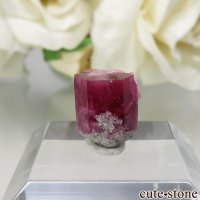 アメリカ ユタ州産 レッドベリルの結晶 No.18の画像