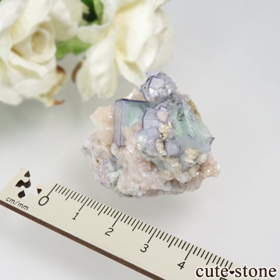 䥪󥷥 ֥롼ߥ꡼ե饤 No.38μ̿2 cute stone