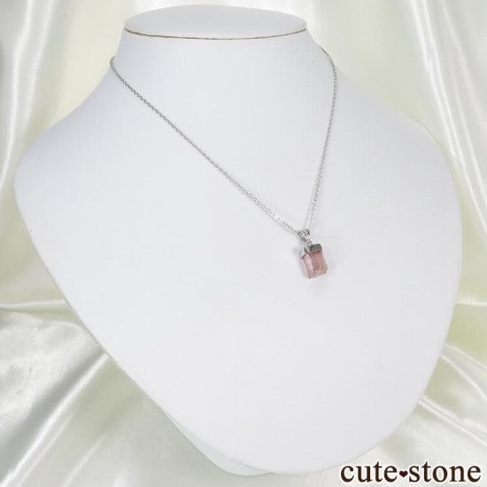 silver925 ԥ󥯥ȥѡθХڥȥȥå No.3μ̿2 cute stone