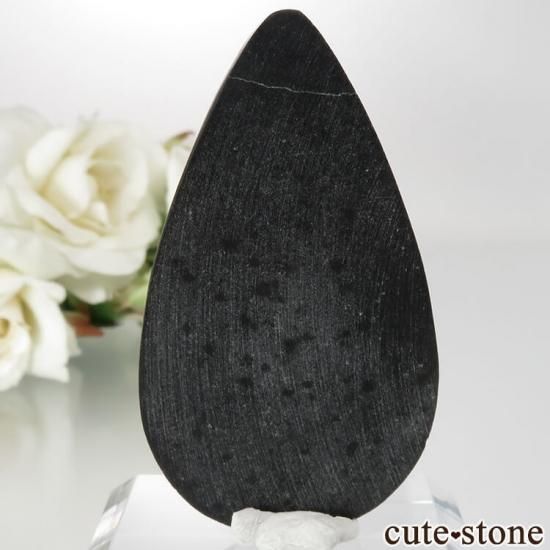 ロシア産 チャロアイトルース(ダブレット加工)No.1 - cute stone - ロシア産 チャロアイトルース(ダブレット加工)No.1 - cute stone -