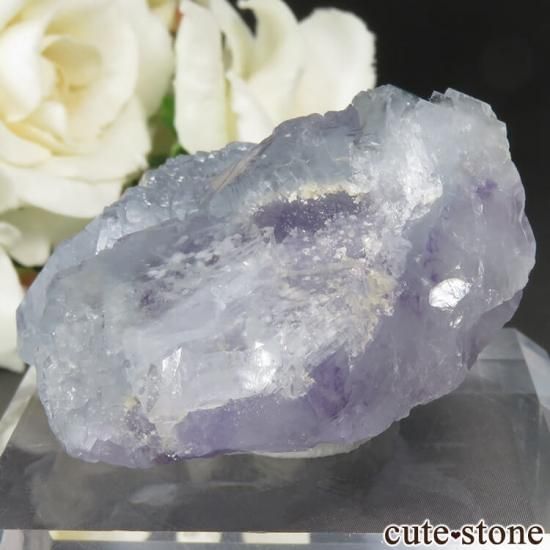ヤオガンシャン産 ブルーフローライト No.45の写真2 cute stone