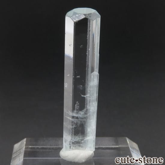 パキスタン シガル産 アクアマリンの原石 No.17の写真1 cute stone