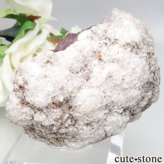 를 ԥ󥯥᥸ȤθСʥ饹No.20μ̿1 cute stone