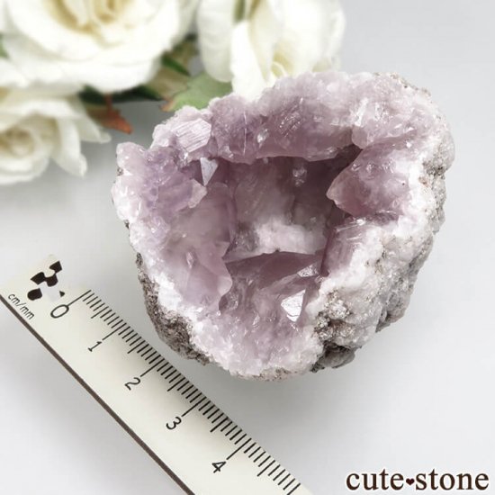 를 ԥ󥯥᥸ȤθСʥ饹No.20μ̿2 cute stone