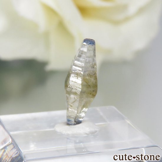 スリランカ Ratnapura産 サファイアの結晶 No.18 - cute stone -