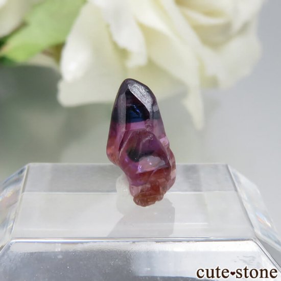  Ratnapura ԥ󥯡ߥ֥롼եη뾽 No.26μ̿0 cute stone