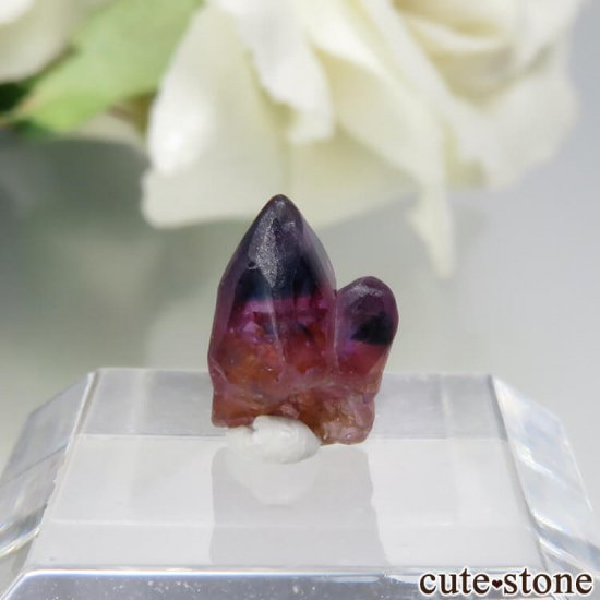  Ratnapura ԥ󥯡ߥ֥롼եη뾽 No.26μ̿1 cute stone
